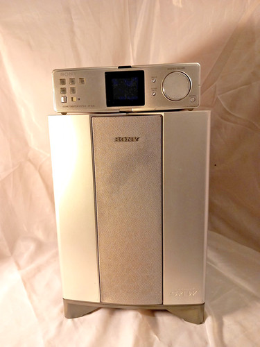 Sony active subwoofer - active,