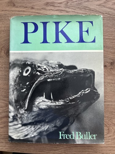 Pike fred buller - pike, by