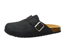 Mens Faux Leather Slip On