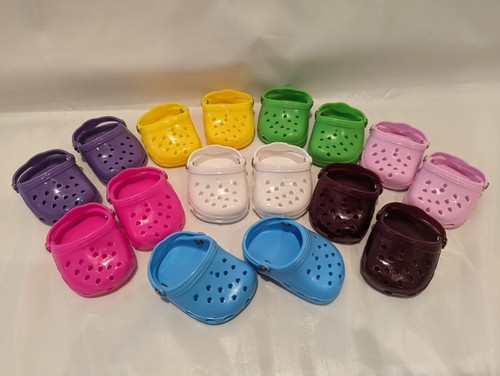 Dolls beach shoes fits - ~,