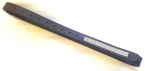 New crystal bling stirrups - crystal,