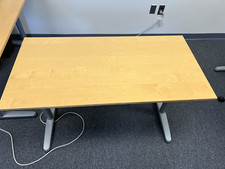 ikea galant desk 47.5” x