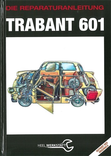 Reparaturanleitung trabant - reparaturanleitung:,