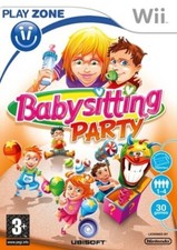 Babysitting Party (Wii) PEGI