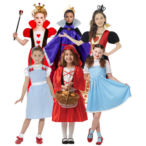 Fairy tale girls fancy - fairy,