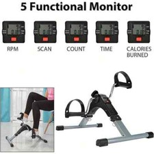 Mini Folding Exercise Bike