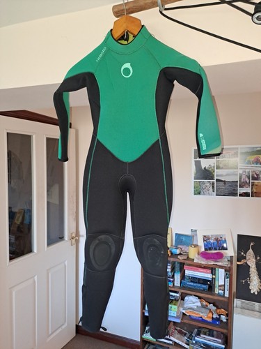 Childrens winter wetsuit - childrens,