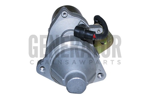 Electric starter motor engine - electric,
