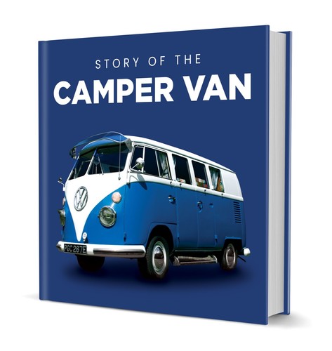 Story the camper van - of,