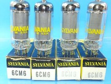 SYLVANIA 6CM6 DATE HAND
