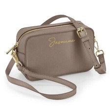 Personalised Cross Body Bag