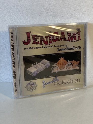 Jenigami ten foldable - jenigami,