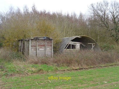 Photo 6x4 nissen - photo, old