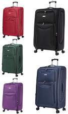 Large suitcase medium - suitcase, wheel