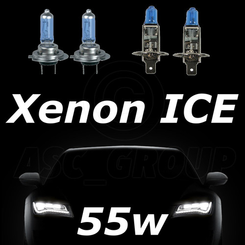 Xenon ice white headlight - xenon,