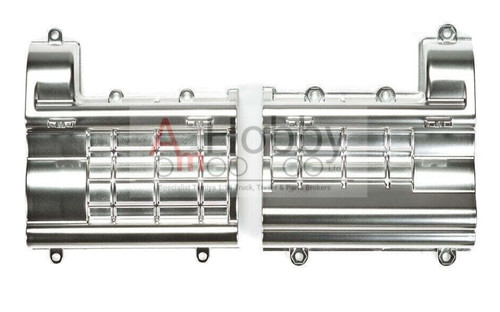 Tamiya gearbox casings - gearbox, casings,