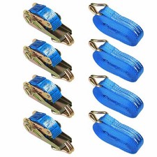 Ratchet Straps Tie Down 4x25mm