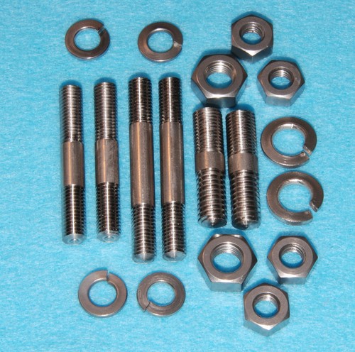 Triumph 350 500 stainless - triumph, 350/500