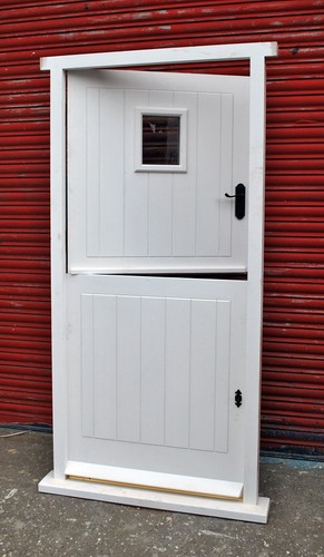 Solid hardwood timber - timber, cottage
