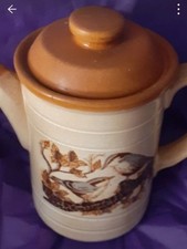 bird teapot
