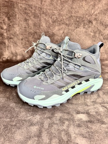 Title merrell moab - merrell, speed