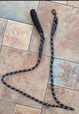 Dog Lead, Durable Slip Rope with Soft Padded Handle, Highly Reflective