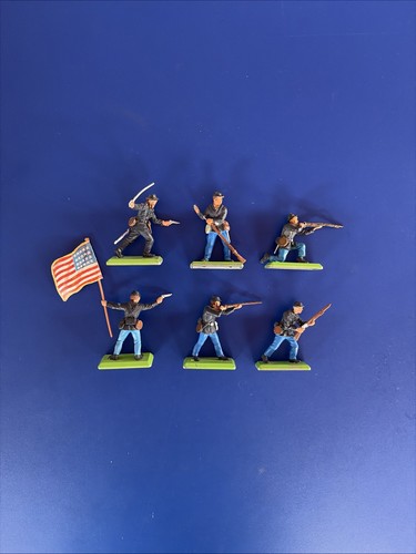 Britains deetail american - britains,