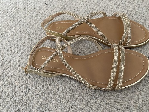 Unbranded gold sparkly - unbranded,