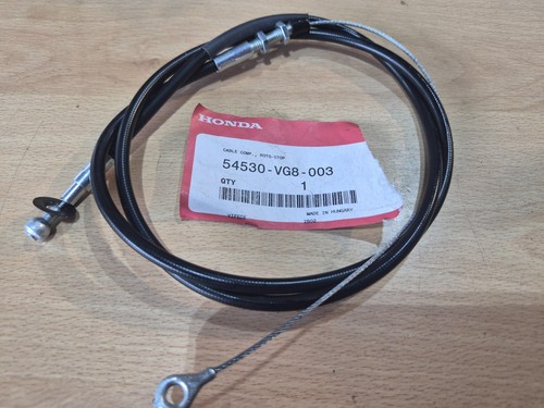 Genuine honda lawnmower - genuine, cable