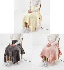MUJI Washable USB Blanket, 3