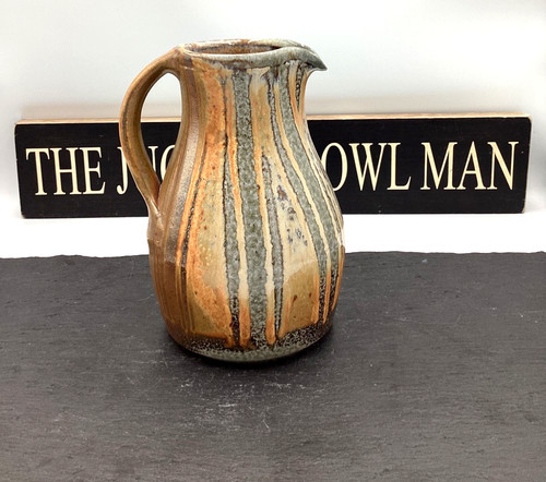 John jelfs stoneware - jelfs, jug