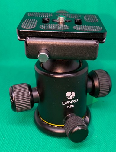 Benro kb0 triple action ball - benro,