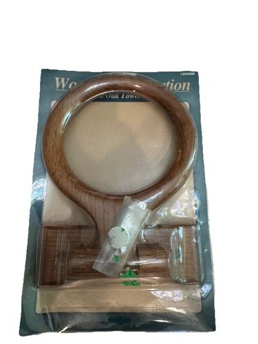 Vintage solid oak - oak, wood
