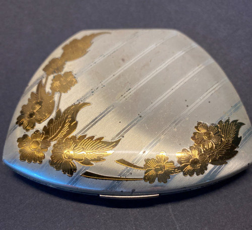 Vintage elgin compact - elgin,