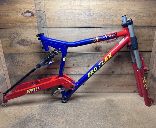 Vintage proflex animal full - proflex,