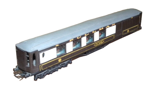Graham farish pullman brake - graham,