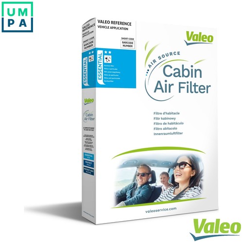 Filter cabin air 715658 for - filter,