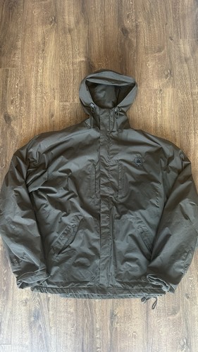 Vintage west ham united parka - west,