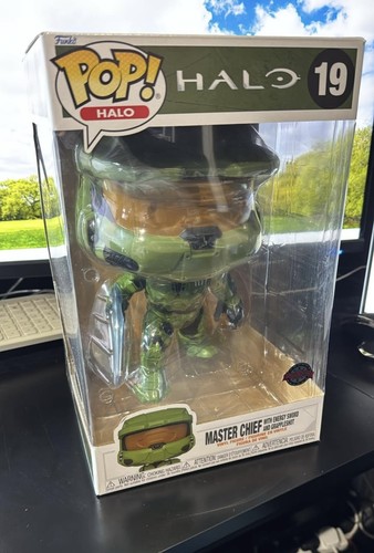 Funko pop jumbo halo series - jumbo:,