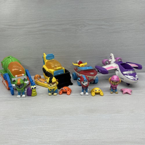 Paw patrol sea - sea,