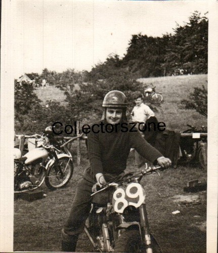 1950 woolgars farm motorcyle - 1950,