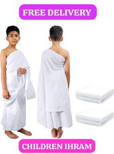 ☪️ KIDS IHRAM CHILDREN