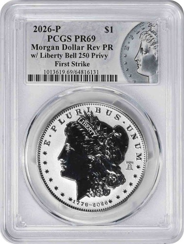 2026 morgan silver dollar - 2026-p,