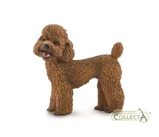 CollectA Poodle Collectable