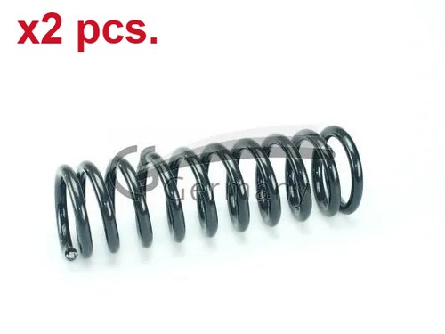 Pcs rear coil springs set - pcs,