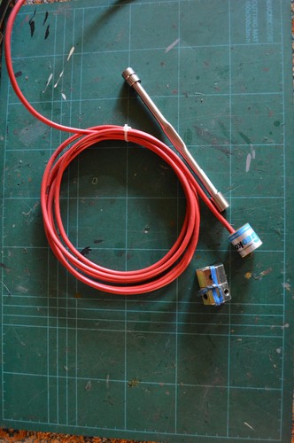 Geokon model 4000 - geokon, vibrating