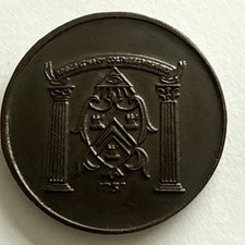 Scottish Masonic Token - Lodge