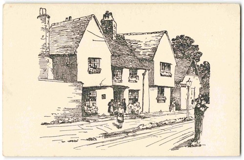 Newport essex high street - newport,