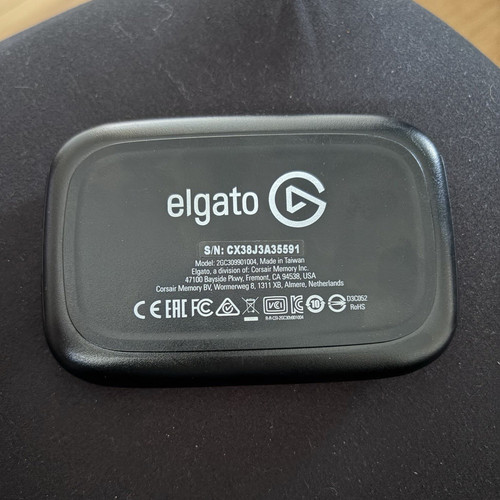 Elgato hd60 external video - elgato,
