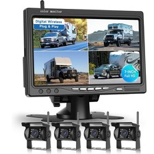 Wireless Reversing Camera